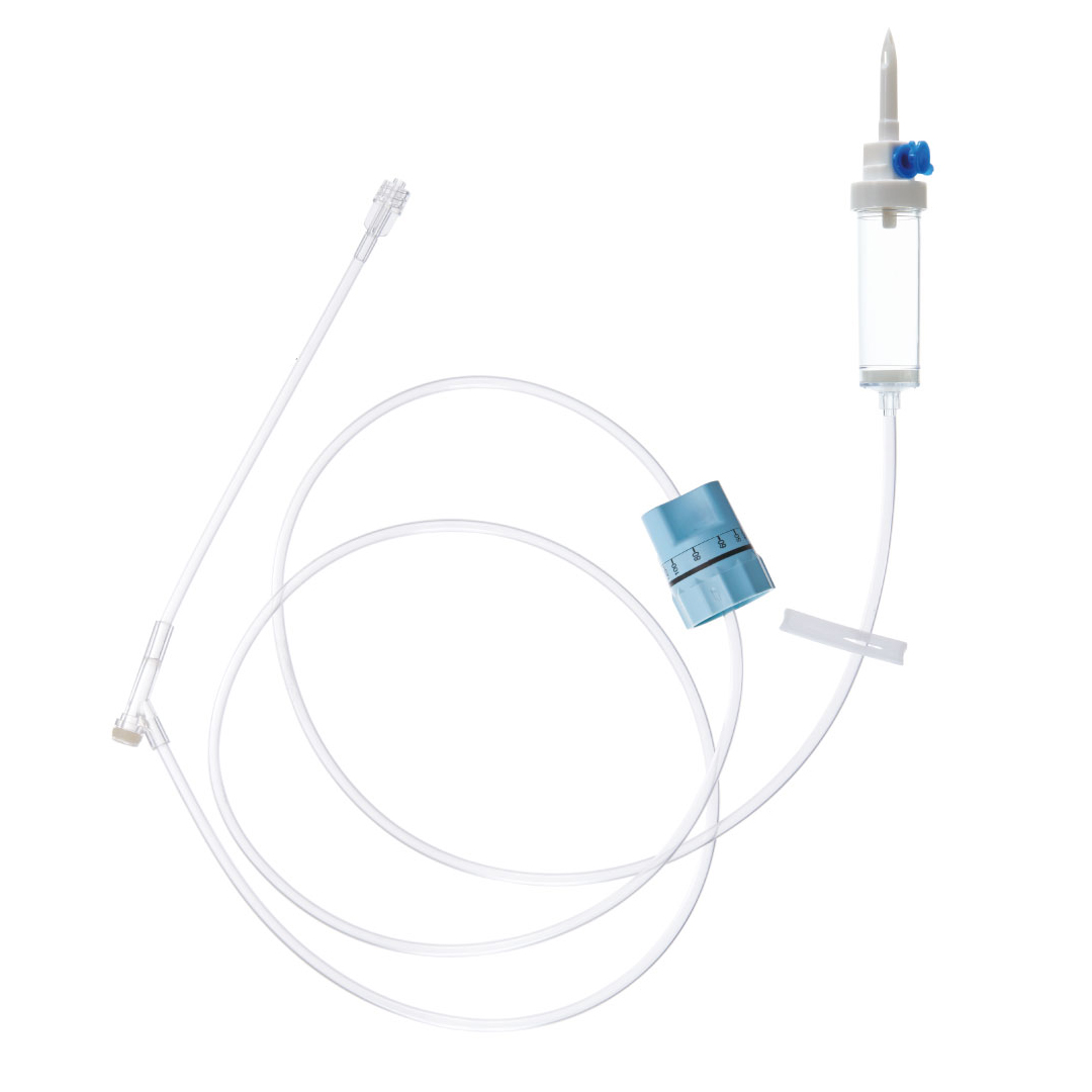 Damla Ayar Seti İ.V. İnfüzyon Setli