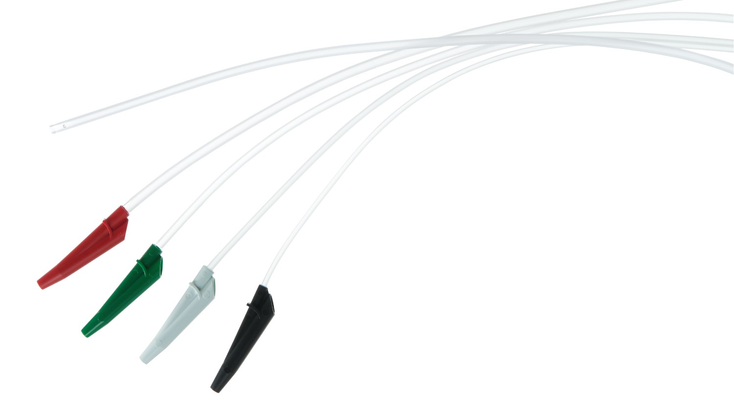 Aspirasyon Kateteri Vakon II Konnektörlü İdeal Uç
